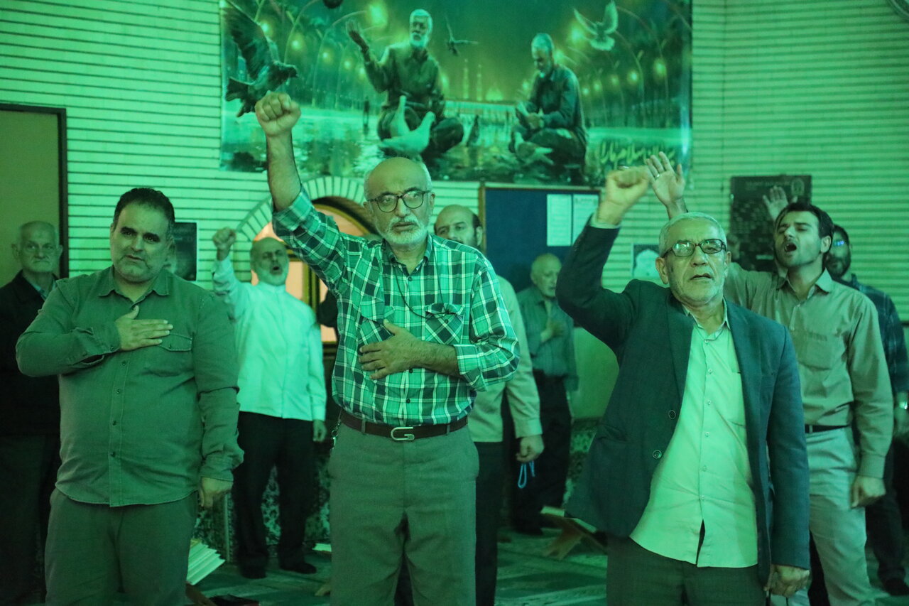 اجتماع جامعه قرآنی گیلان در حمایت از مردم فلسطین اجتماع جامعه قرآنی گیلان در حمایت از مردم فلسطین