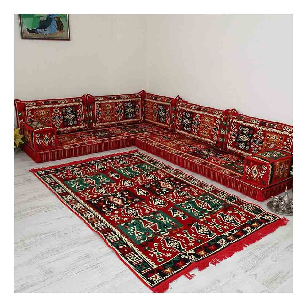 تابلو فرش ماشینی، پادری و پشتی