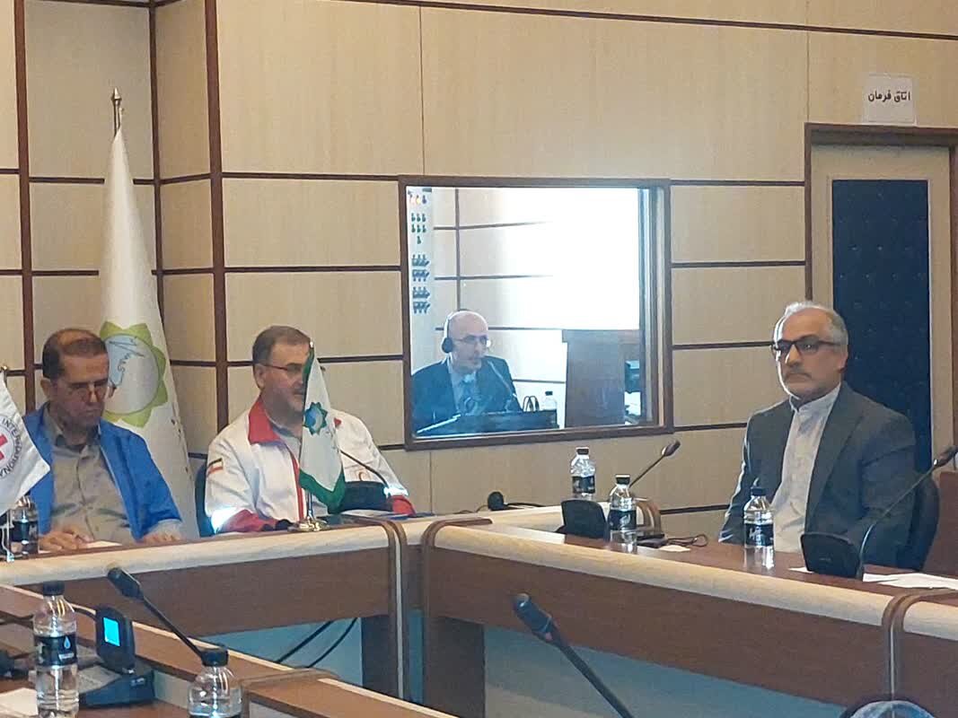 ضرورت تدوین پروتکل خدمت رسانی در مدیریت مخاطرات با تلفات زیاد