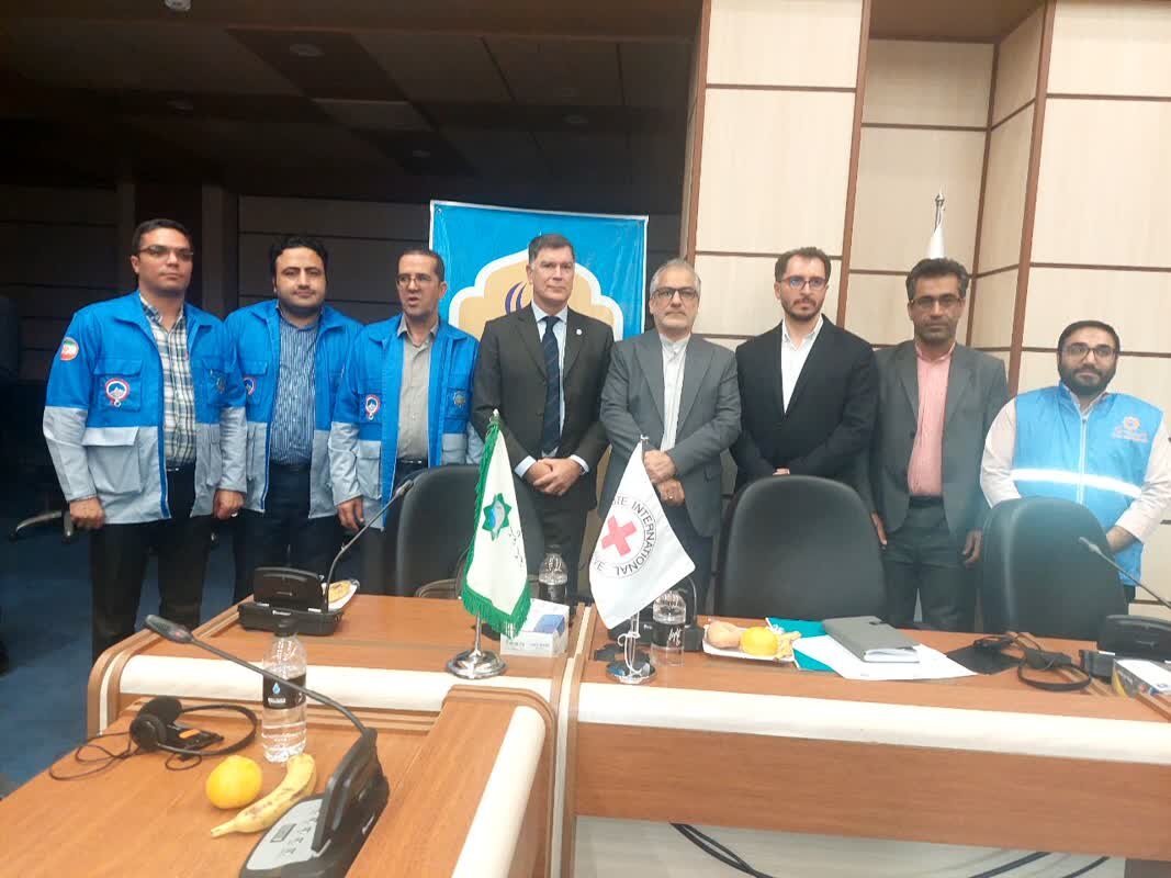 ضرورت تدوین پروتکل خدمت رسانی در مدیریت مخاطرات با تلفات زیاد