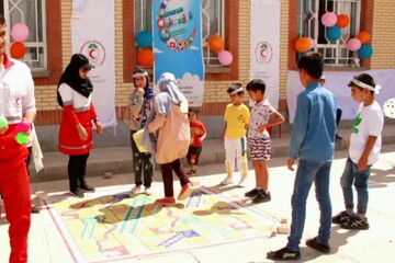 بهره مندی بیش از ۳۱ هزار عضو هلال احمر از طرح «شوق رویش»