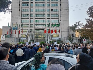 درمانگران اعتیاد به تصمیمات وزارت بهداشت معترض شدند