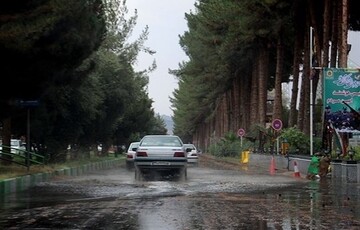 وزش باد و ناپایداری جوی در استان کرمان