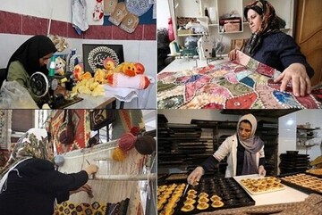 جذب ۷۴.۱ درصد تسهیلات مشاغل خانگی در آذربایجان شرقی