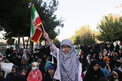 همایش نوجوانانه «سفارت خانه مقاومت» در بجنورد برگزار می‌شود