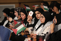 همایش «همصدا با غزه» ویژه دانشجویان بین‌الملل برگزار می‌شود