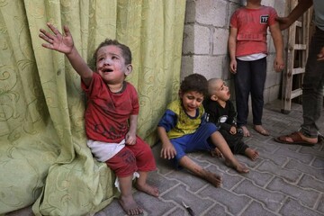 عمق غم غزه را جز با احقاق حق تاریخی نمی‌توان تسلی داد