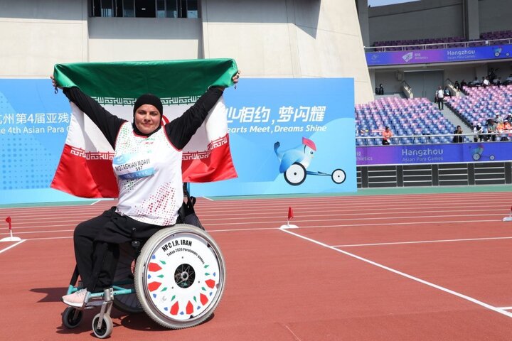 İranlı milli sporcular Asya şampiyonasında 3 altın madalya kazandı