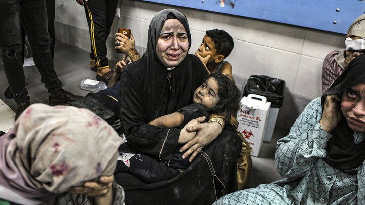 الصحة الفلسطينية: استشهاد 5300 فلسطيني وإصابة 18 ألفا آخرين منذ بدء الحرب في غزة