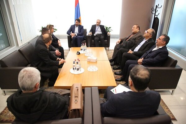 Iran exports technical, engineering services to Armenia