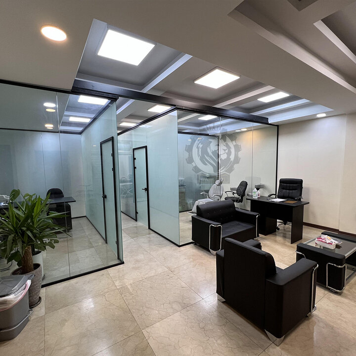 معرفی تولیدکننده پارتیشن شیشه ای در ایران