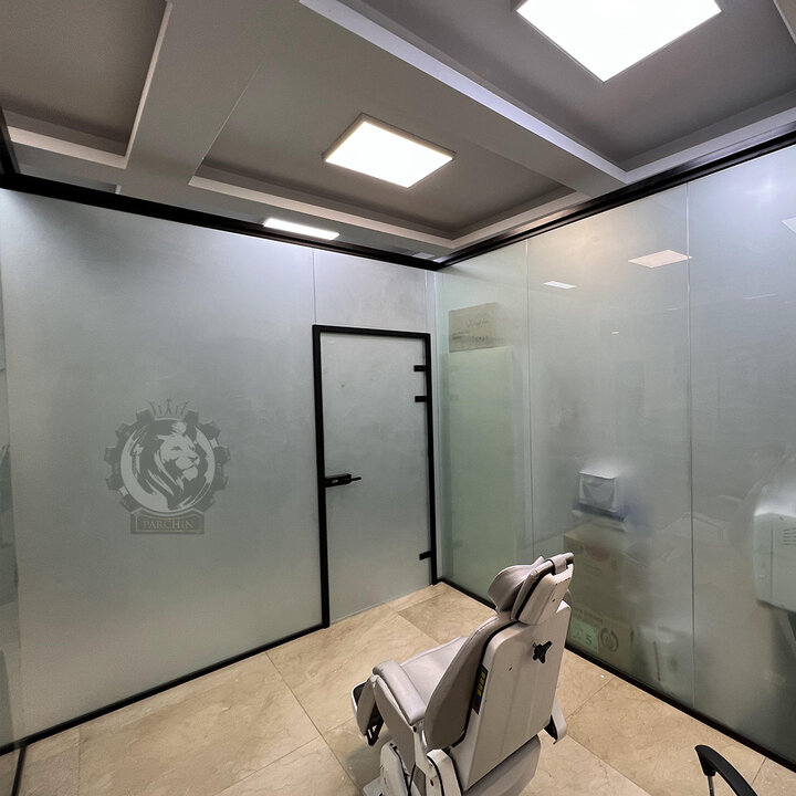 معرفی تولیدکننده پارتیشن شیشه ای در ایران