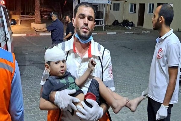 آمار جدید شهدا و مجروحان حملات رژیم صهیونیستی به غزه