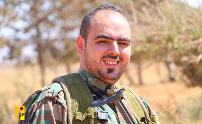 شهادت یکی از رزمندگان حزب‌الله و زخمی‌شدن ۳ صهیونیست
