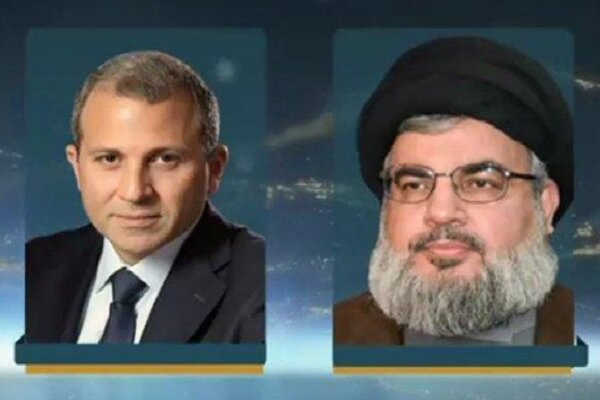 Nasrallah, Bassil confer on latest developments in Lebanon