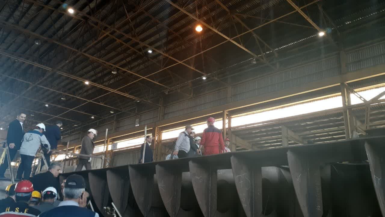 ورود مازندران به خط کشتیسازی/سهم تقریبا هیچ شمال از تجارت دریایی