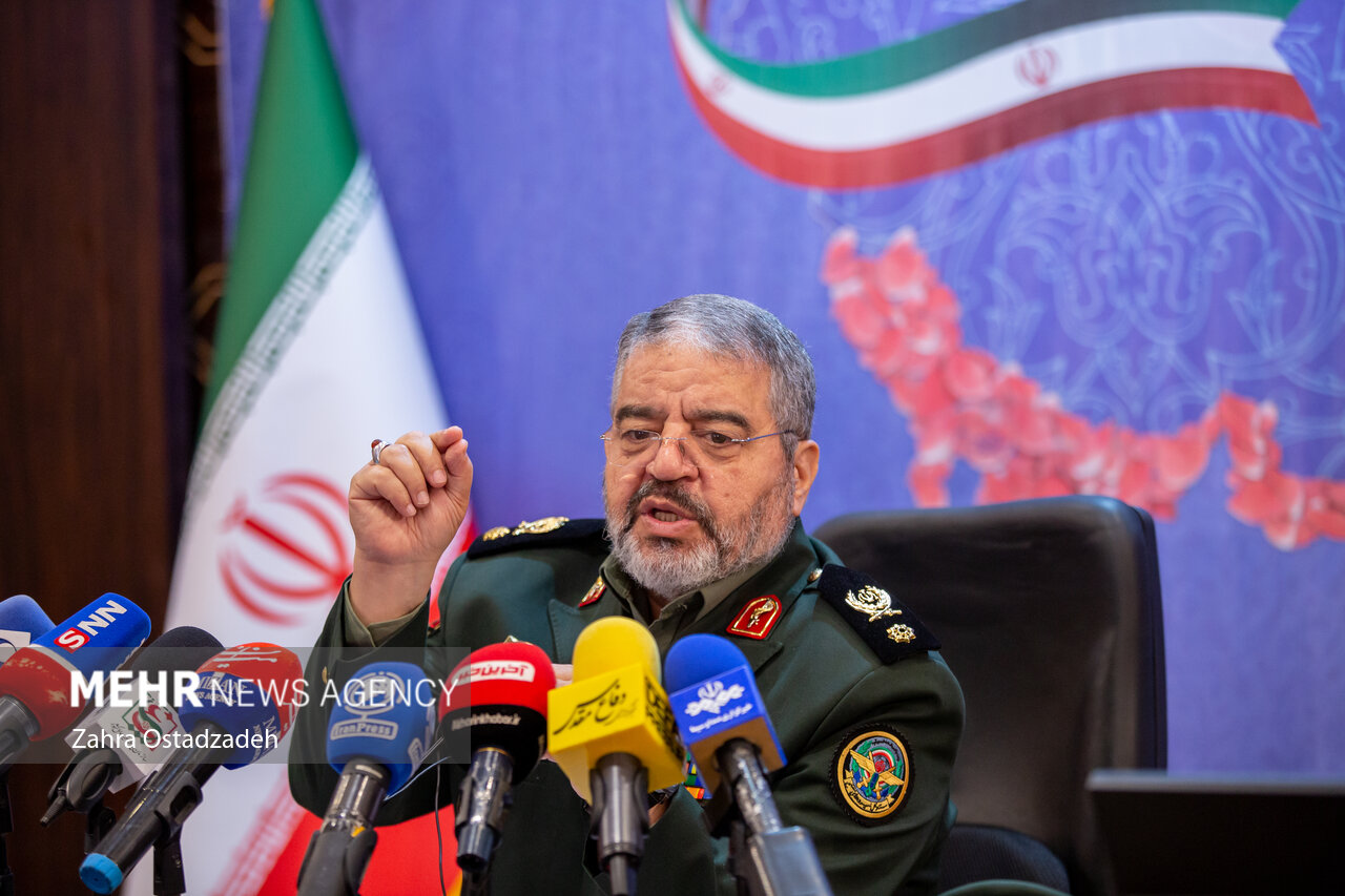 قدرت دریایی ایران باعث شده پایگاه «سنتکام» به آمریکا منتقل شود