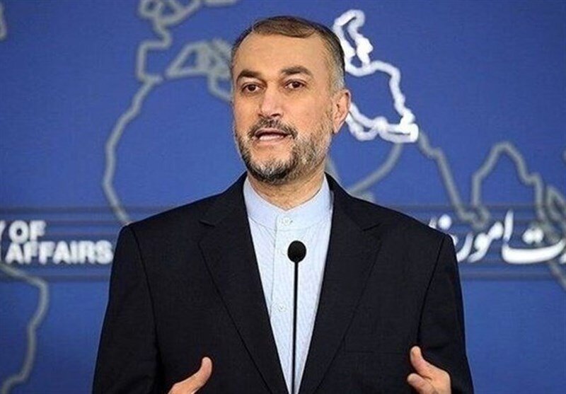 اميرعبداللهيان