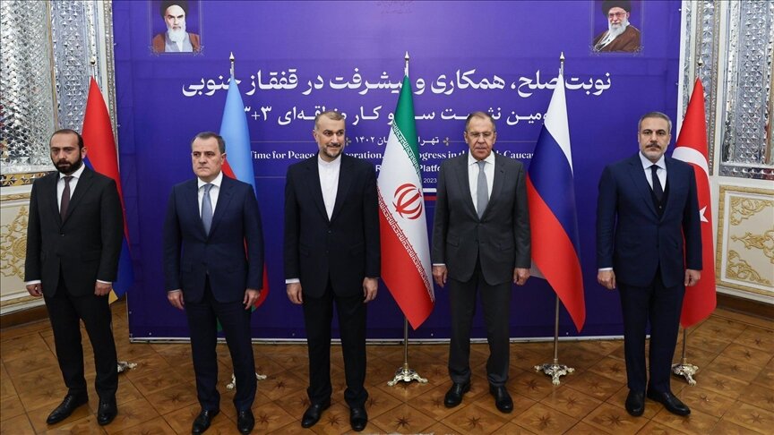 3+3 meeting
