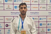 پاراجودوکار ایران صاحب مدال برنز شد