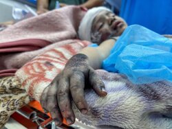 هشدار صهیونیست‌ها درباره به راه انداختن کشتار در بیمارستان شفا