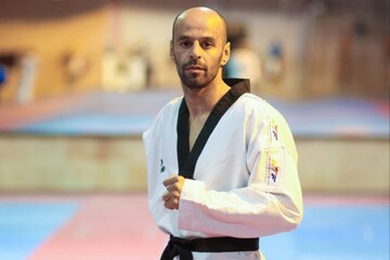 صادقیان‌پور در پاراتکواندو مدال نقره گرفت
