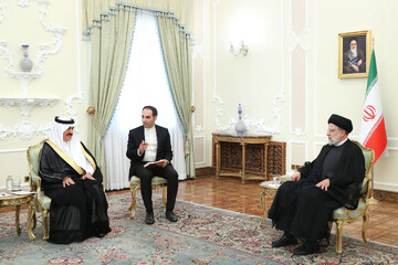 ایران اور سعودی عرب کے تعلقات عالم اسلام کے مسائل حل کرنے میں مؤثر کردار ادا کریں گے، صدر رئیسی