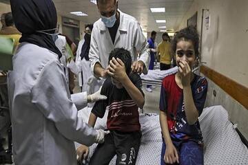 Gaza Health Ministry announce collapse of  health system