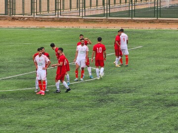 تیم فوتبال اترک بجنورد در خانه حریف به تساوی رضایت داد
