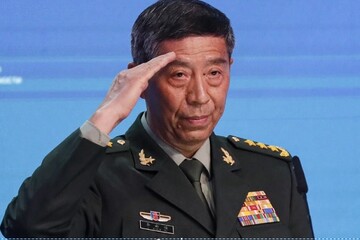 China officially sacks defense minister Li Shangfu