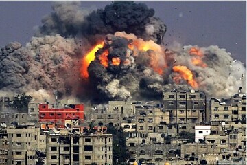 حملات وحشیانه رژیم صهیونیستی به نوار غزه مصداق بارز نسل کشی است