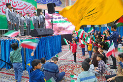 جشن ولادت امام حسن عسکری (ع)