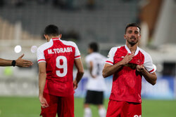 برسيبوليس الإيراني يفوز على الاستقلال الطاجيكي في الجولة الثالثة من دوري أبطال آسيا