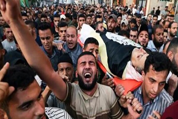 ادامه حملات صهیونیستی به غزه/ شمار شهدا از ۵ هزار نفر فراتر رفت