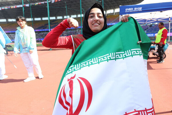 استارت پاراوزنهبرداران با مدال/ دو نقره و برنز دیگر برای ایران