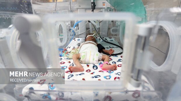 بیمارستان شفا غزه