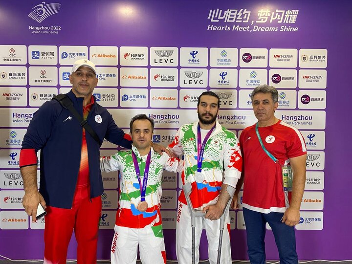 توکلی: منتظر درخشش وزنه‌برداران ایران در بازیهای پارالمپیک باشید 