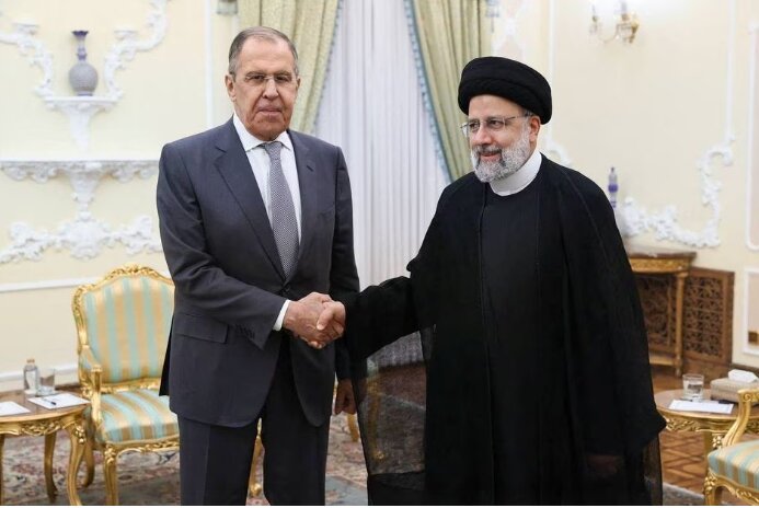 Russia, Iran strengthen ties in 'trusting' atmosphere 