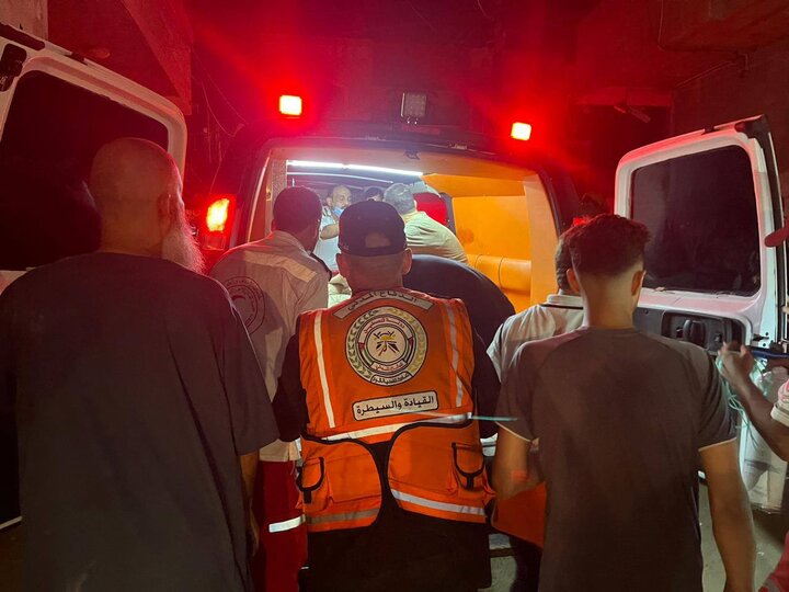 شمار شهدا به ۵۵۰۰ نفر رسید/ توقف فعالیت ۱۲ بیمارستان در غزه