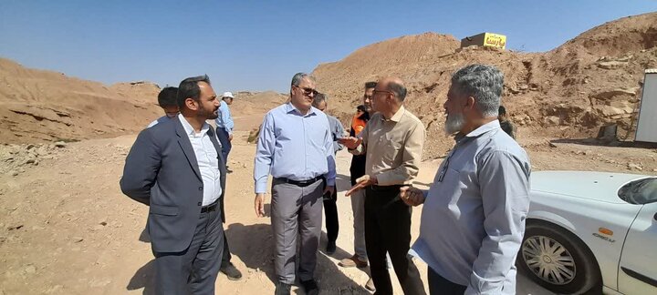 نظارت بر اجرای پروژه‌های عمرانی در استان بوشهر افزایش می‌یابد 