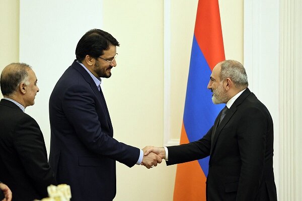 Iran, Armenia strengthen bilateral relations