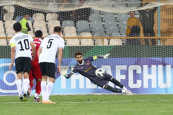 بیرانوند از نداشتن جانشین ضربه میخورد