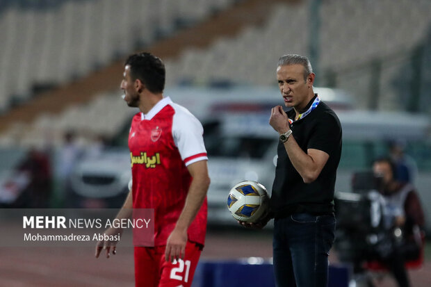 ترکیب احتمالی پرسپولیس برای دیدار با نفت/ تغییر بزرگ در راه است