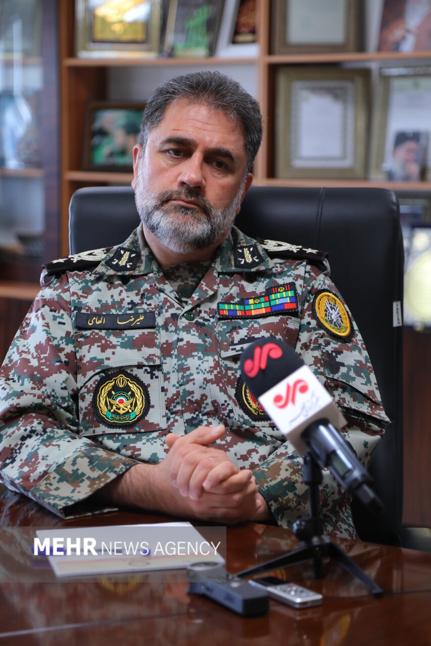 تولید متنوع سامانههای جنگ الکترونیک/«رسول» دشمن را غافلگیرمیکند