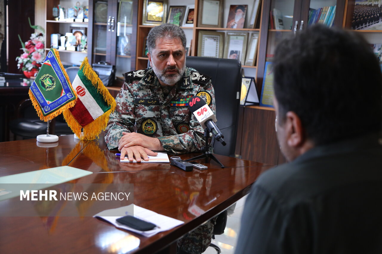 تولید متنوع سامانههای جنگ الکترونیک/«رسول» دشمن را غافلگیرمیکند