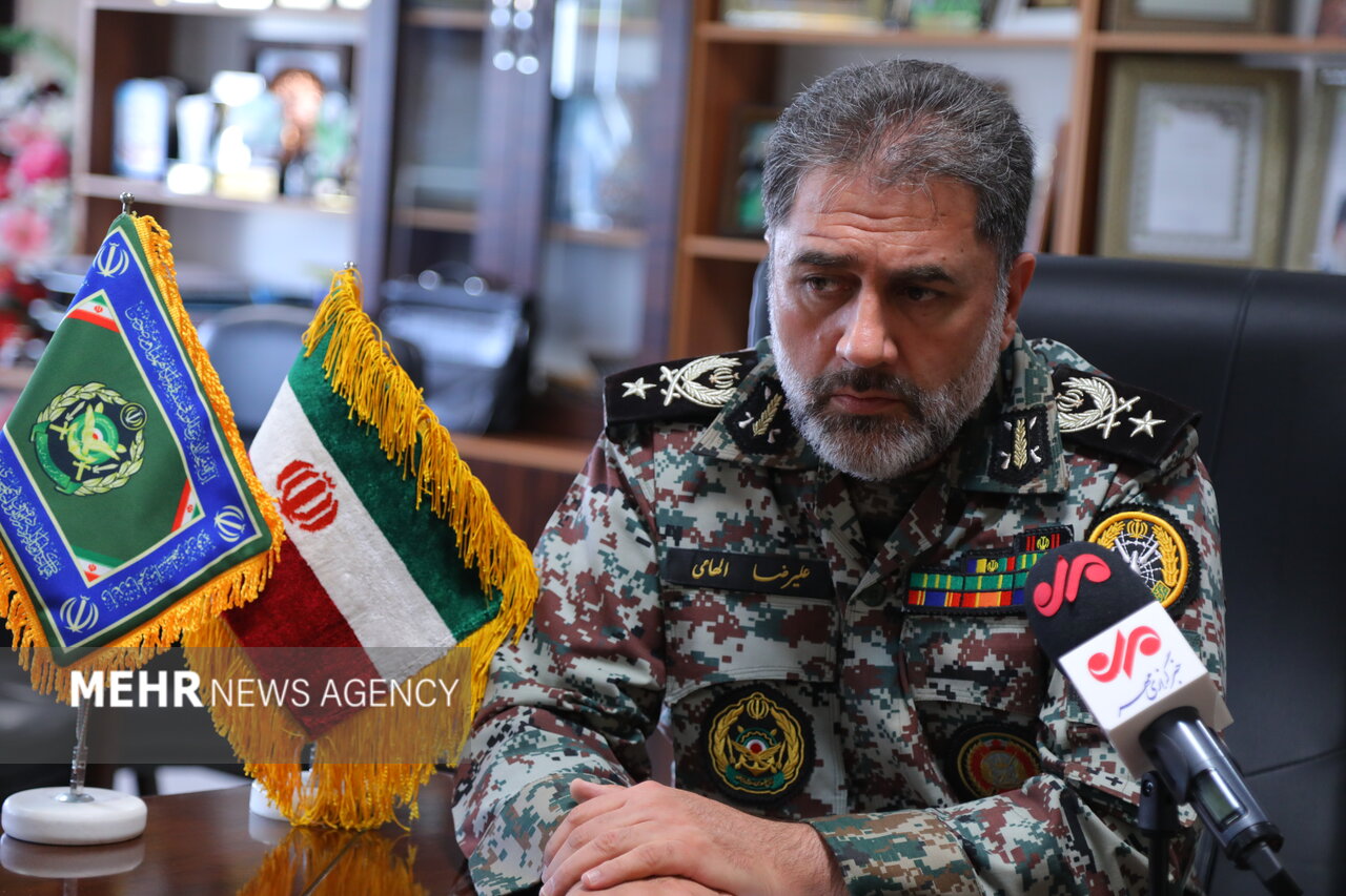 تولید متنوع سامانههای جنگ الکترونیک/«رسول» دشمن را غافلگیرمیکند