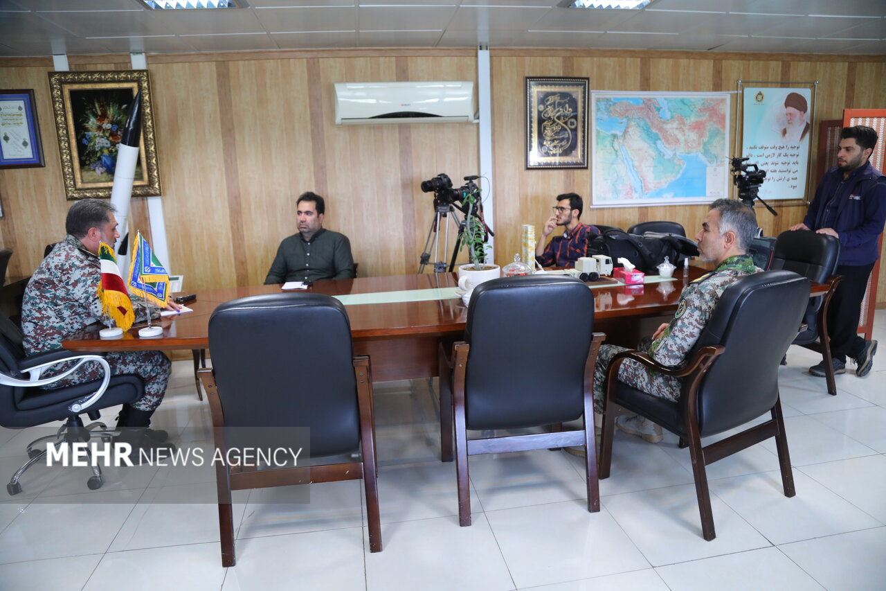 تولید متنوع سامانههای جنگ الکترونیک/«رسول» دشمن را غافلگیرمیکند