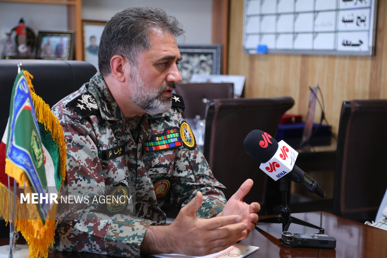 تولید متنوع سامانههای جنگ الکترونیک/«رسول» دشمن را غافلگیرمیکند