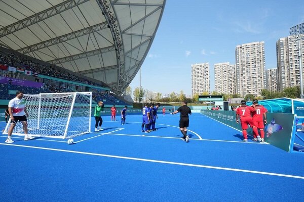 «جام ملتها»؛ اولین آزمون فوتبال نابینایان بعد از نایب قهرمانی هانگژو