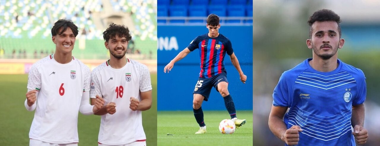 مقایسه جوانگرایی در بارسلونا و فوتبال ایران/ آکادمی‌های کم خاصیت